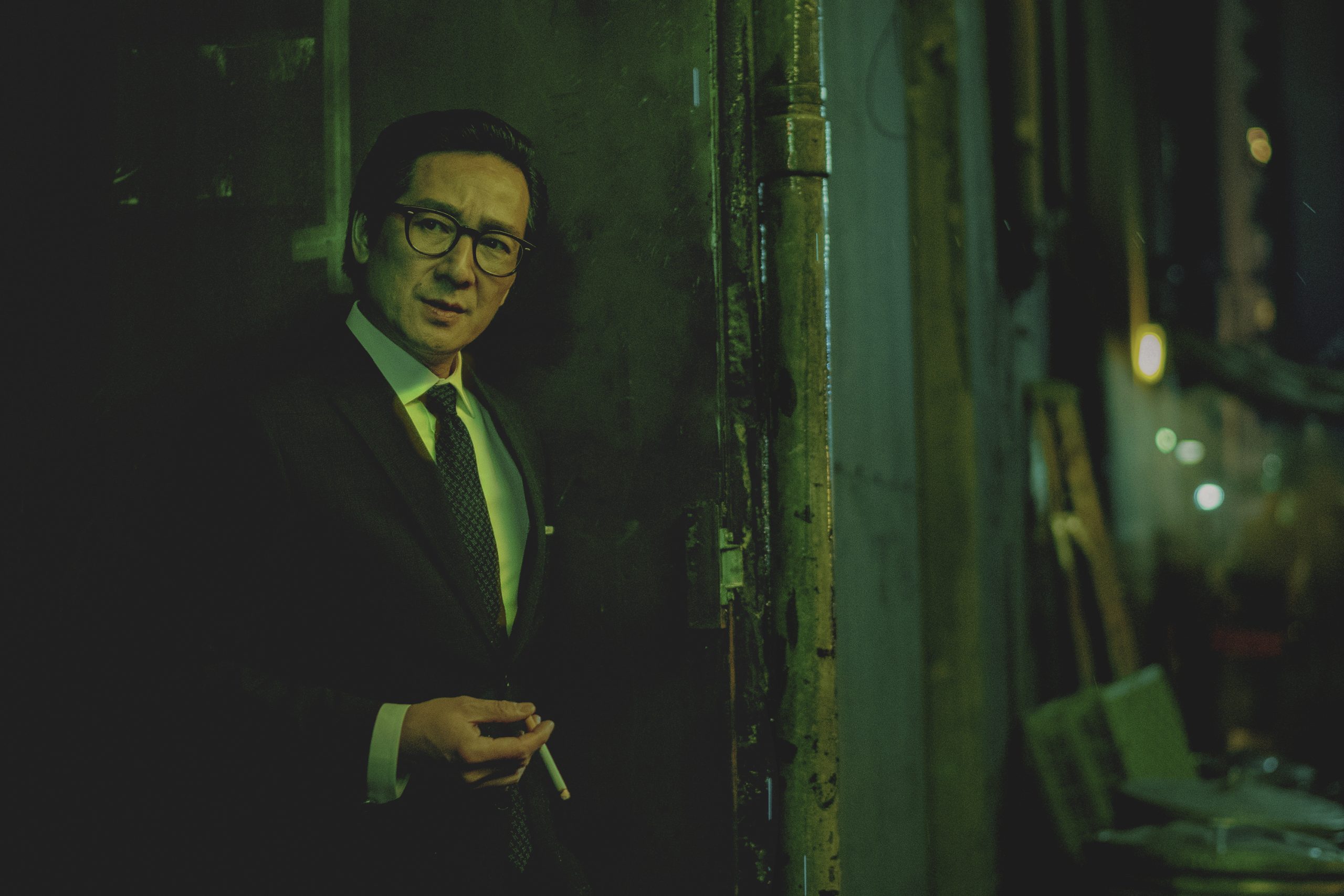 Ke Huy Quan en una escena de Everything Everywhere All at Once (A24 vía AP)